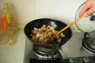 美味红烧肉的做法步骤：8