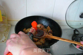 美味红烧肉的做法步骤：9