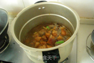美味红烧肉的做法步骤：13