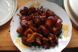 美味红烧肉的做法步骤：23