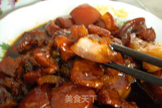 美味红烧肉的做法步骤：24