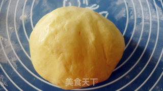 菠萝包的做法步骤：10