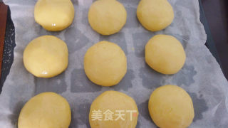 菠萝包的做法步骤：13
