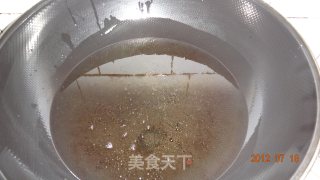 糖醋小排《正宗家居版）的做法步骤：7