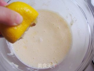 香滑细腻，入口即化——轻乳酪蛋糕的做法步骤：5