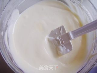 香滑细腻，入口即化——轻乳酪蛋糕的做法步骤：12