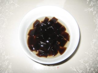 冰镇仙草蜜的做法步骤：11
