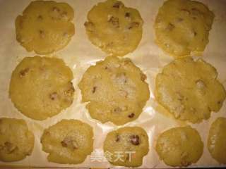 核桃酥的做法步骤：5