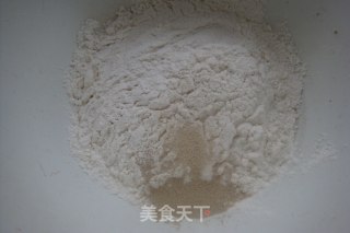 一口一个停不了-【迷你糖火烧】的做法步骤：1