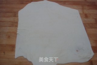 一口一个停不了-【迷你糖火烧】的做法步骤：4