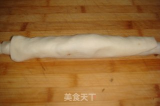 一口一个停不了-【迷你糖火烧】的做法步骤：6