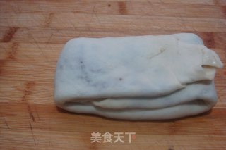 一口一个停不了-【迷你糖火烧】的做法步骤：8