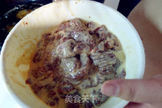 小酥肉的做法步骤：1