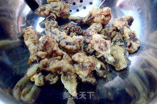 小酥肉的做法步骤：3
