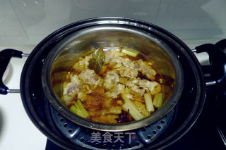 小酥肉的做法步骤：6