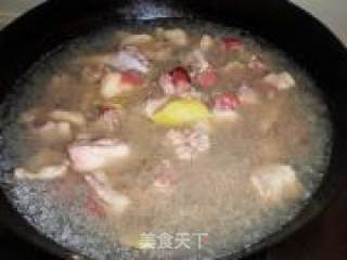 啤酒烧鸭的做法步骤：4