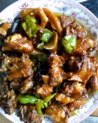 啤酒烧鸭的做法步骤：10