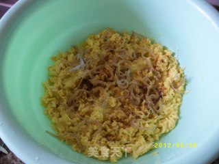 韭菜盒子的做法步骤：3