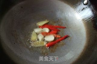 小炒肉的做法步骤：6