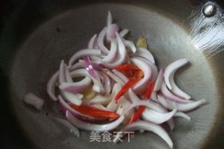 小炒肉的做法步骤：7