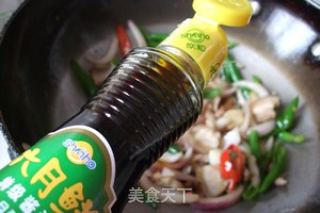 小炒肉的做法步骤：10