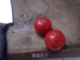 西红柿炒蛋的做法步骤：1