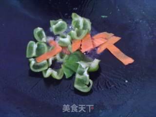 菠萝咕咾肉的做法步骤：6