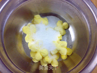 香酥芝士球的做法步骤：1