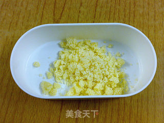香酥芝士球的做法步骤：2