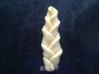 奶香大麻花的做法步骤：7