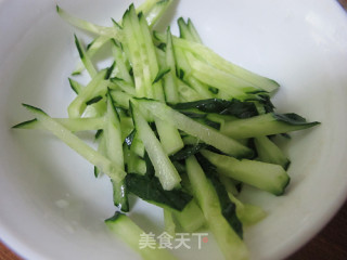 麻辣凉拌面的做法步骤：4