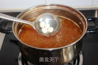 荷叶莲子凉粥的做法步骤：6