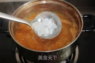 荷叶莲子凉粥的做法步骤：8