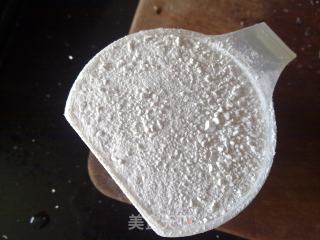 潮汕小食——菜头丸的做法步骤：1