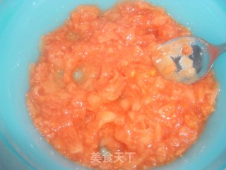 木瓜沙冰的做法步骤：3