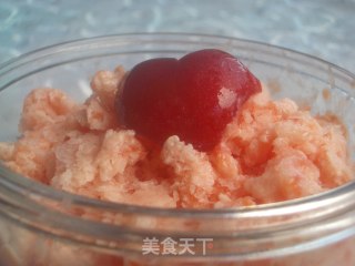 木瓜沙冰的做法步骤：7