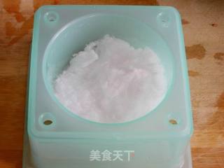 西瓜巧克力刨冰的做法步骤：4