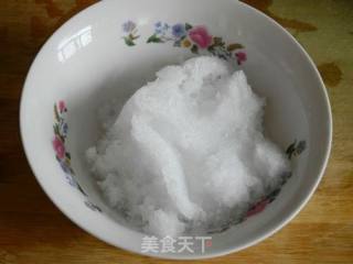 西瓜巧克力刨冰的做法步骤：5