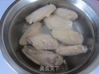 咖喱煎翅的做法步骤：3