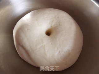 肉松面包的做法步骤：3