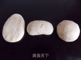 肉松面包的做法步骤：4