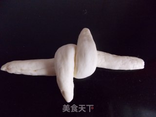 肉松面包的做法步骤：10