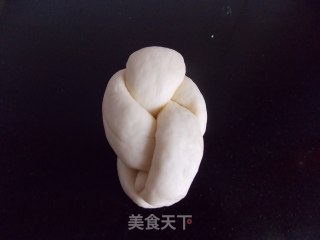 肉松面包的做法步骤：12