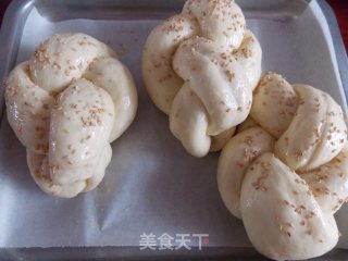 肉松面包的做法步骤：14