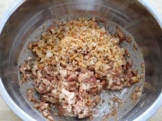 海米芹菜猪肉水饺的做法步骤：7