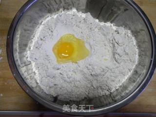 海米芹菜猪肉水饺的做法步骤：11