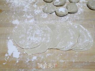 海米芹菜猪肉水饺的做法步骤：16