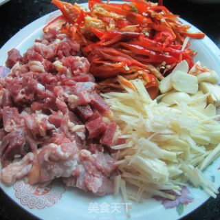三伏天开胃菜----子姜焖子鸭----辣不怕----子姜焖鸭的做法步骤：3