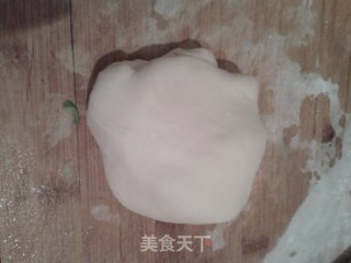葱花饼的做法步骤：2