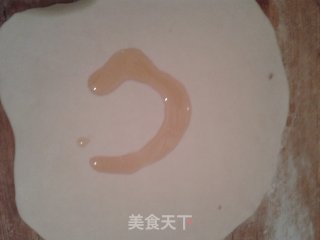 葱花饼的做法步骤：4
